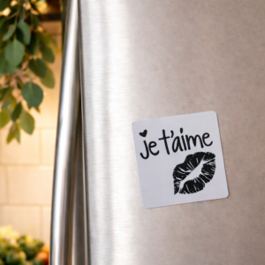 Magnet je t'aime