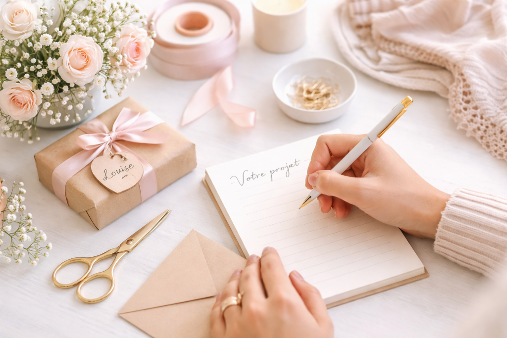 Contact Sublimelo- cadeaux personnalisés et projets sur mesure