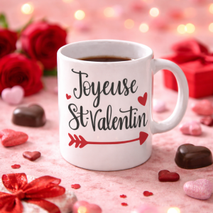 Mug Joyeuse Saint Valentin