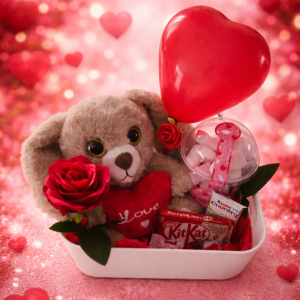 Coffret Saint Valentin