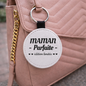 Porte clés maman parfaite édition limitée