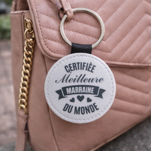 Certifiée meilleure marraine du monde