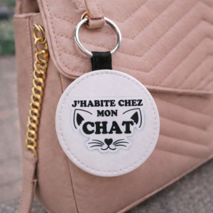 J'habite chez mon chat