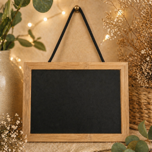 Ardoise personnalisée – Une décoration unique à votre image