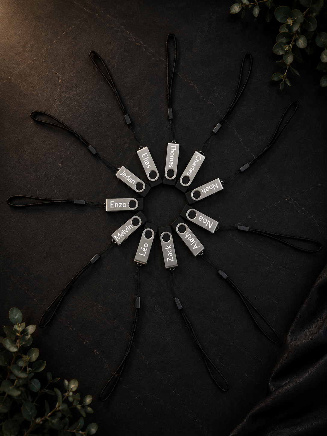 Clé USB personnalisée 16go