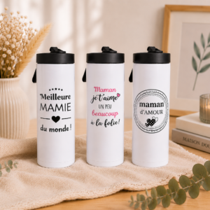 Gourdes personnalisées