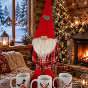 Mugs personnalisés